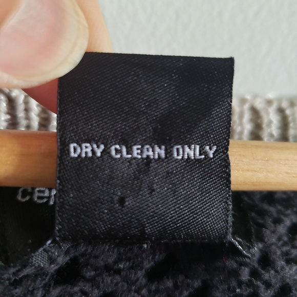 CPW open back knit sweater - Picture 4 of 6